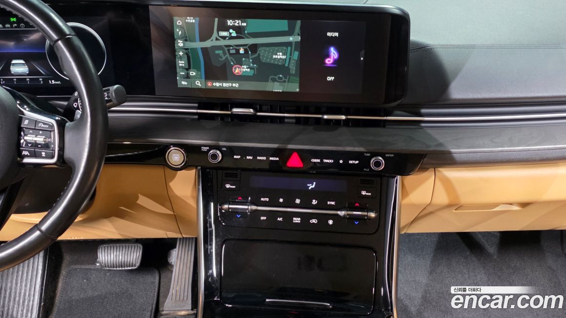 Kia Canival 2022