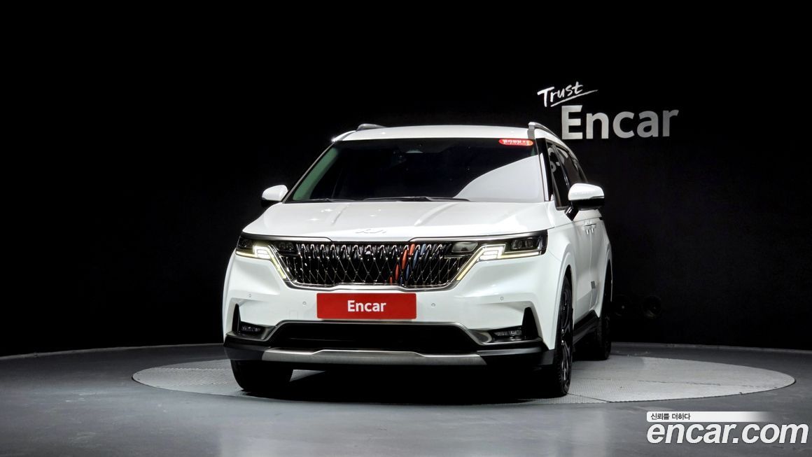 Kia Canival 2022