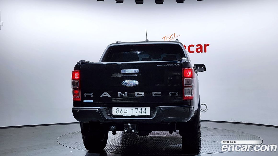 Ford Ranger 2021