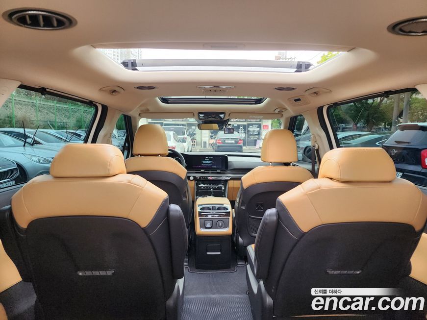 Kia Canival 2021