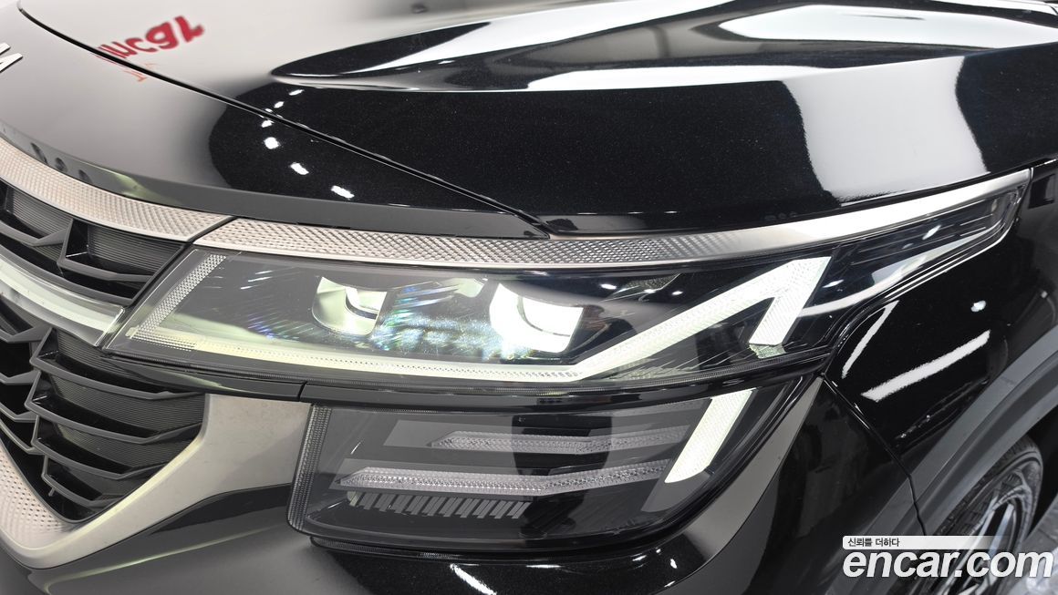 Kia Seltos 2024