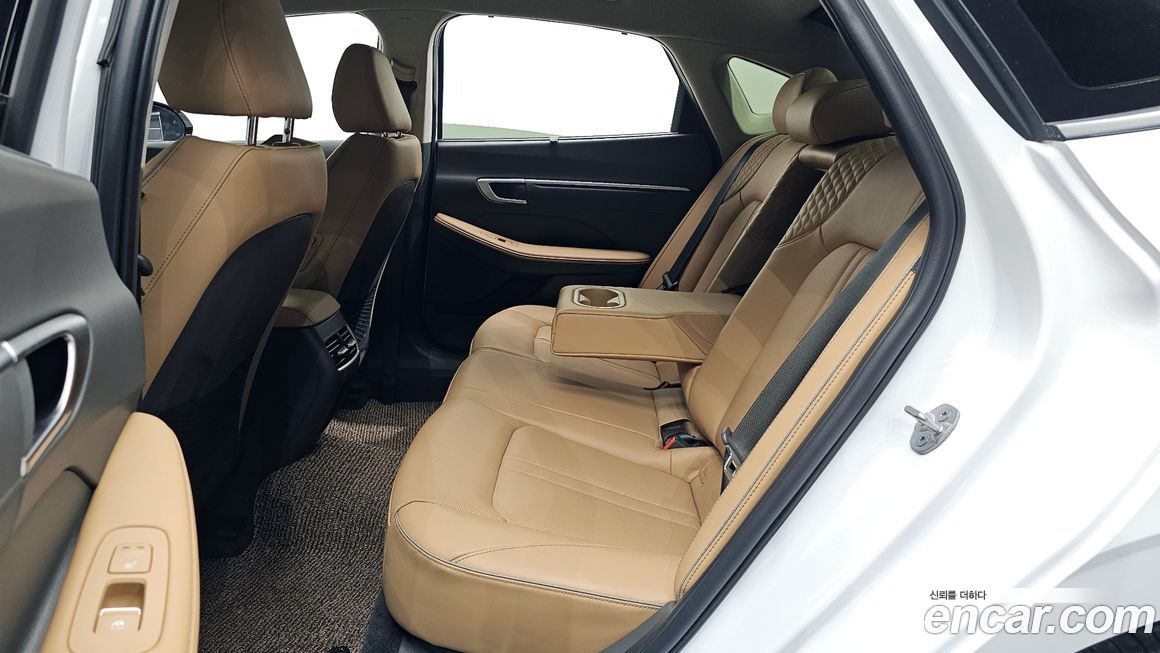 Hyundai Sonata 2025