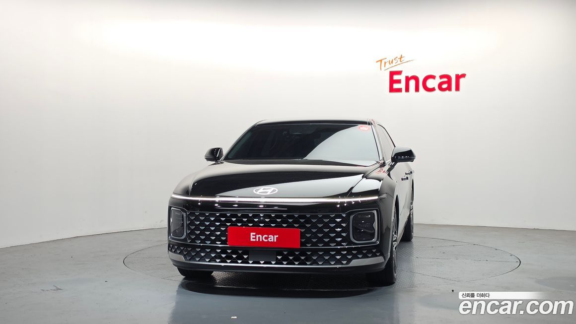 Hyundai Grandeur 2023