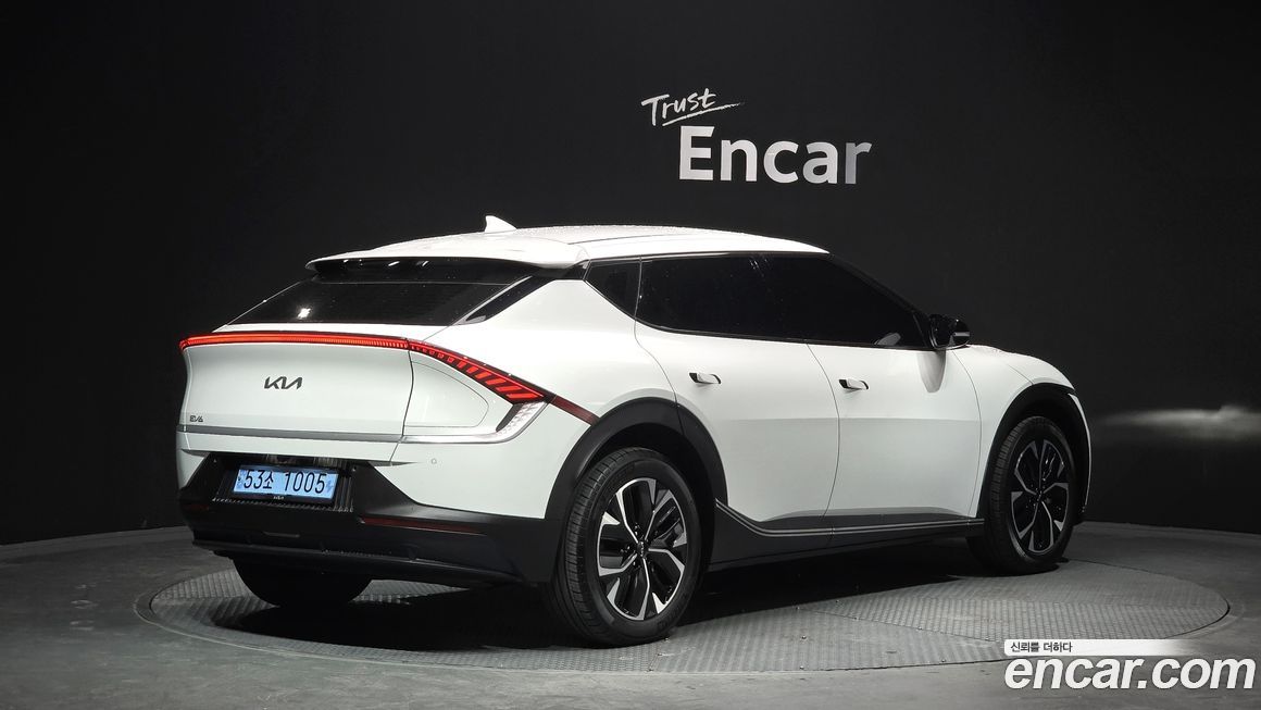 Kia EV6 2023