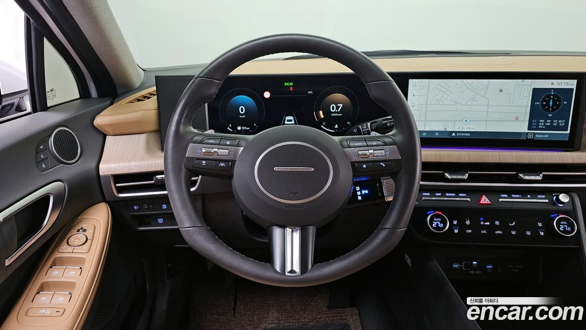 Hyundai Sonata 2025