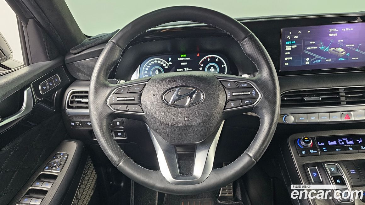 Hyundai Palisade 2021