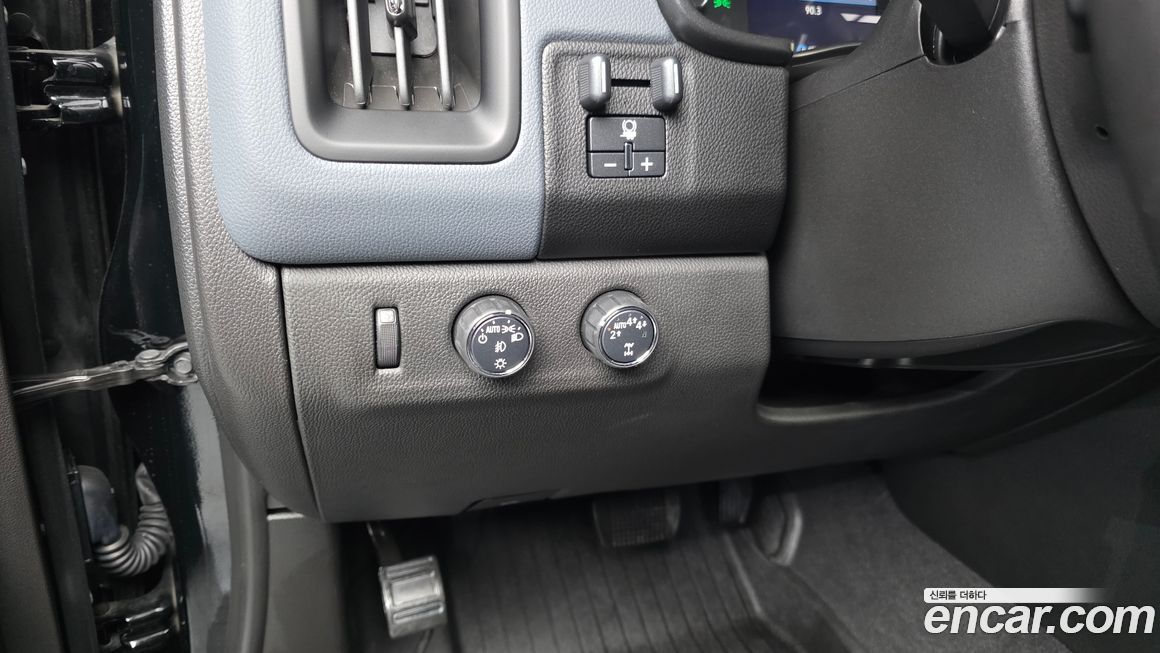 ChevroletGMDaewoo Colorado 2021