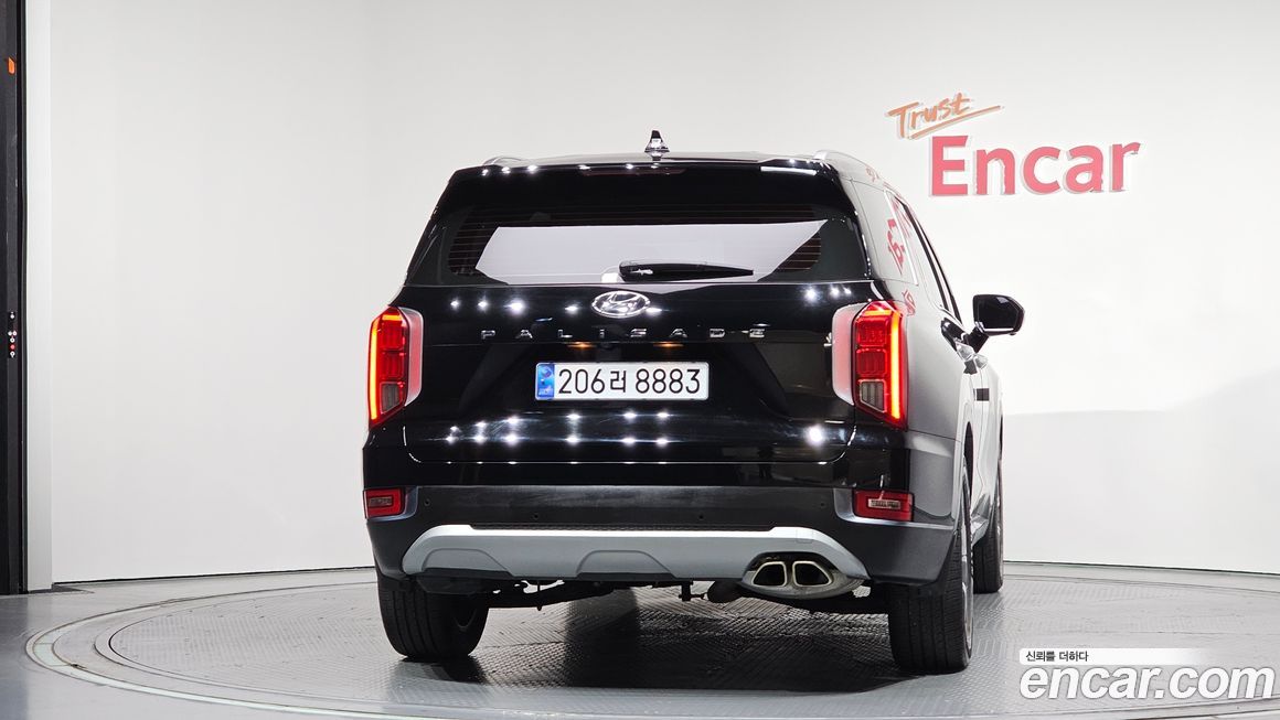 Hyundai Palisade 2022
