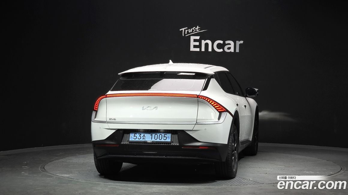 Kia EV6 2023