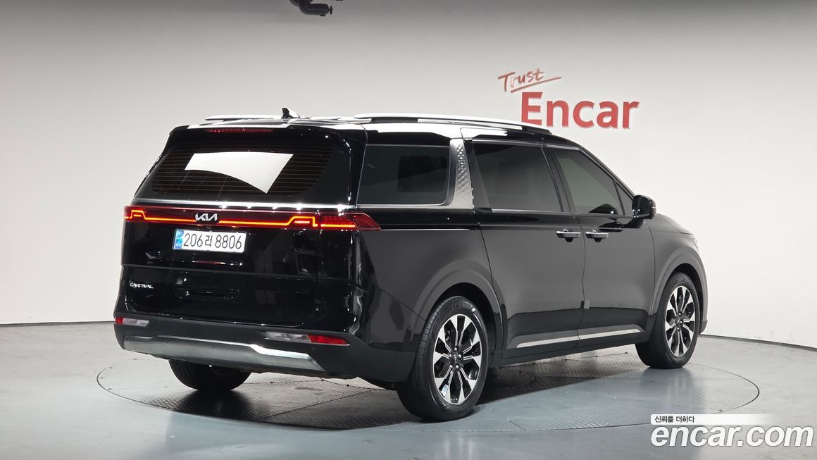 Kia Canival 2022