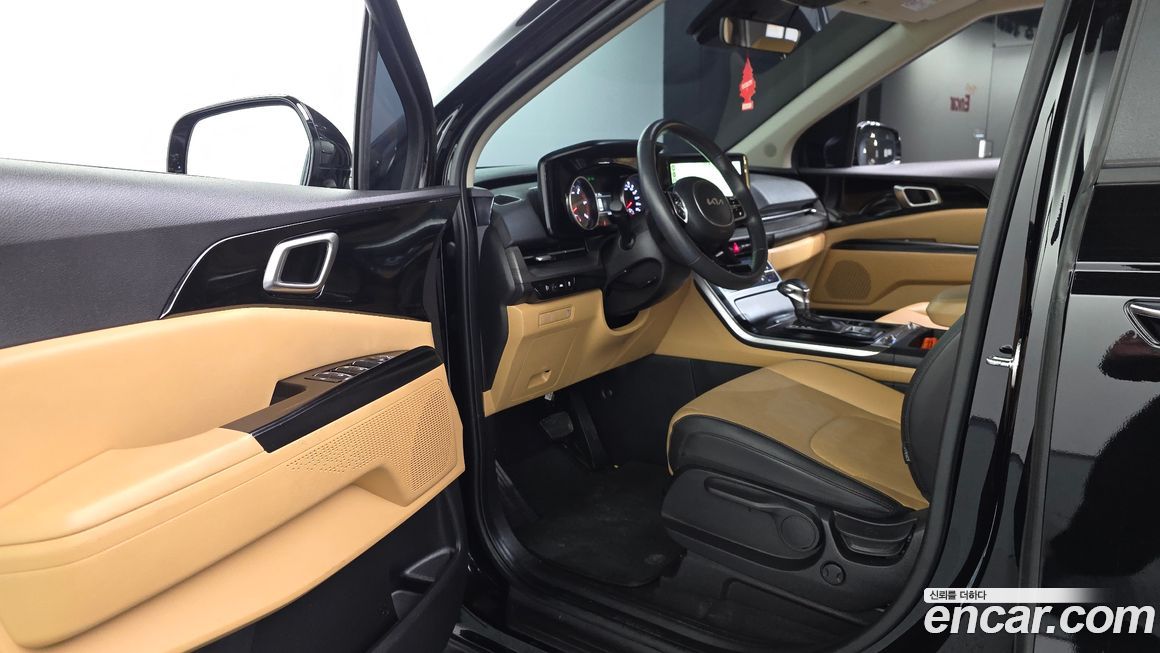 Kia Canival 2023