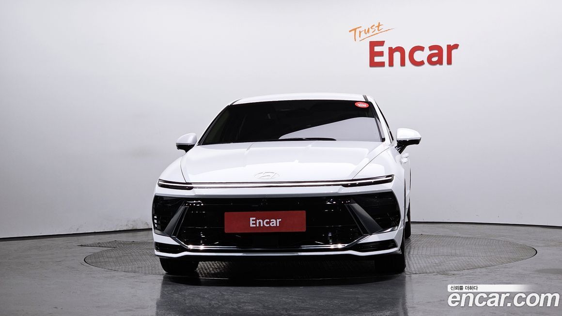 Hyundai Sonata 2025