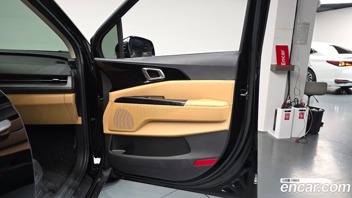 Kia Canival 2022