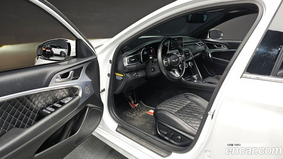 Genesis G70 2020