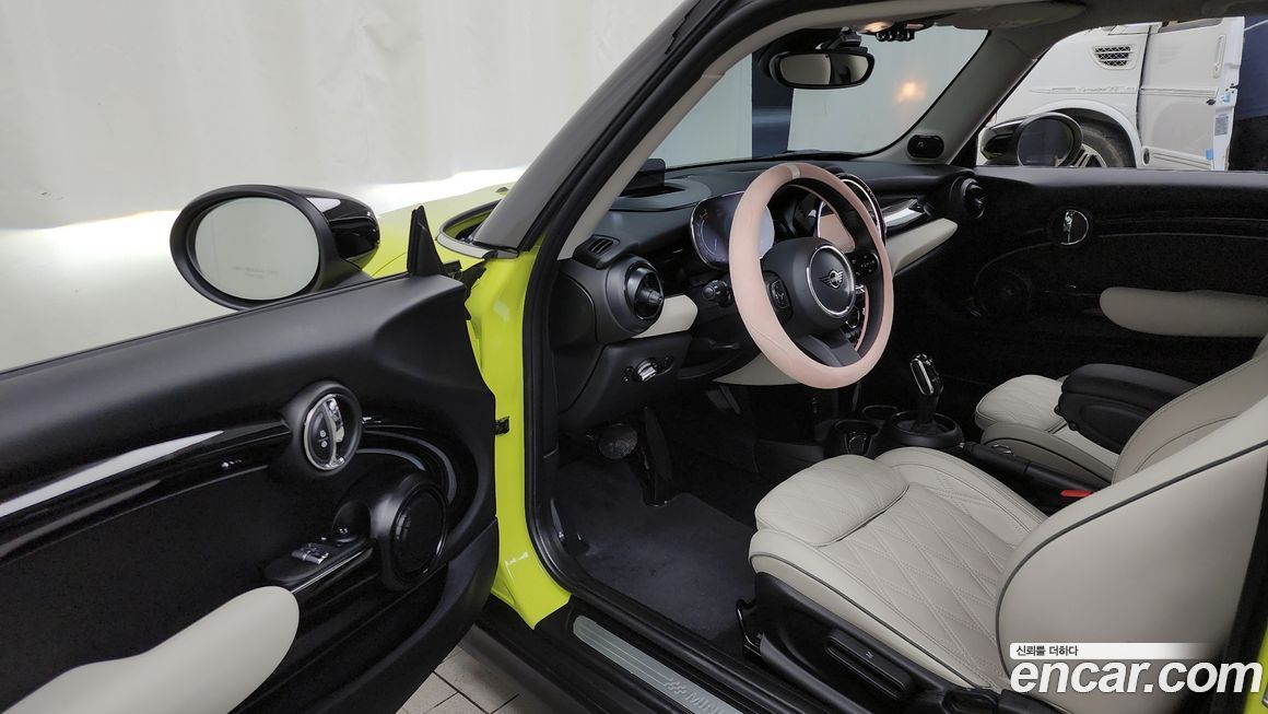 Mini Cooper 2023