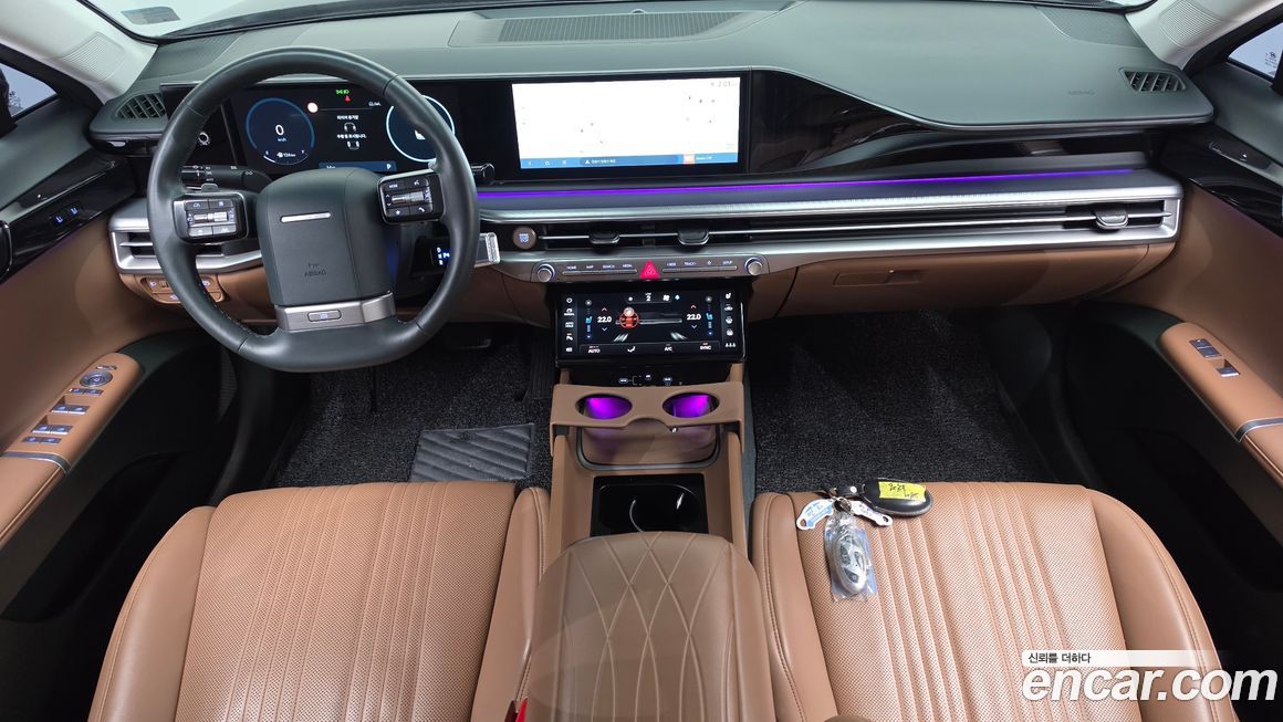 Hyundai Grandeur 2023