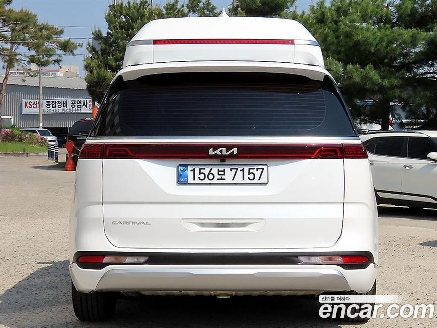 Kia Canival 2022