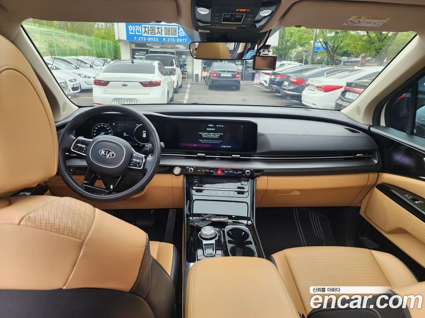 Kia Canival 2021