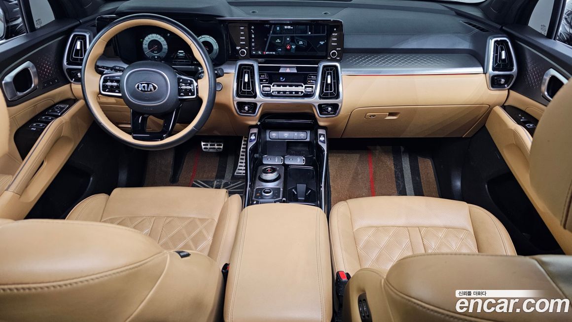 Kia Sorento 2021