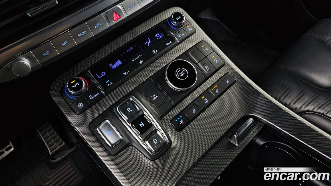 Hyundai Palisade 2021
