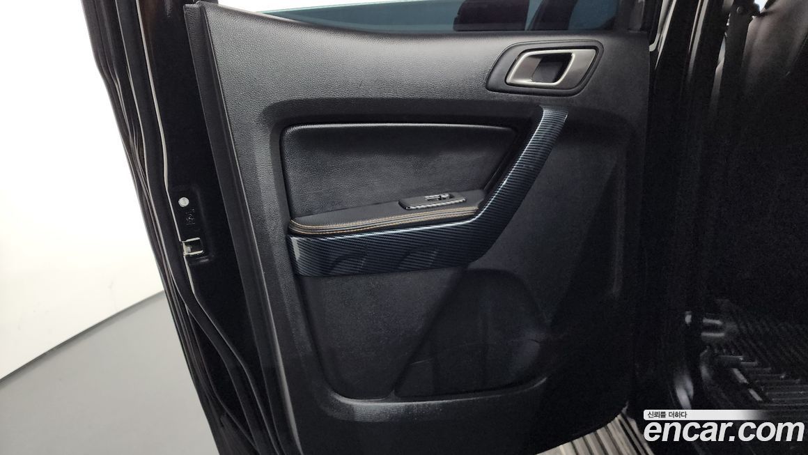 Ford Ranger 2021