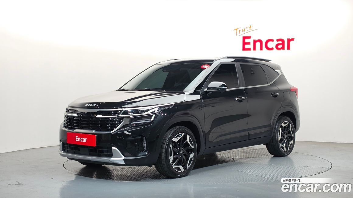 Kia Seltos 2024