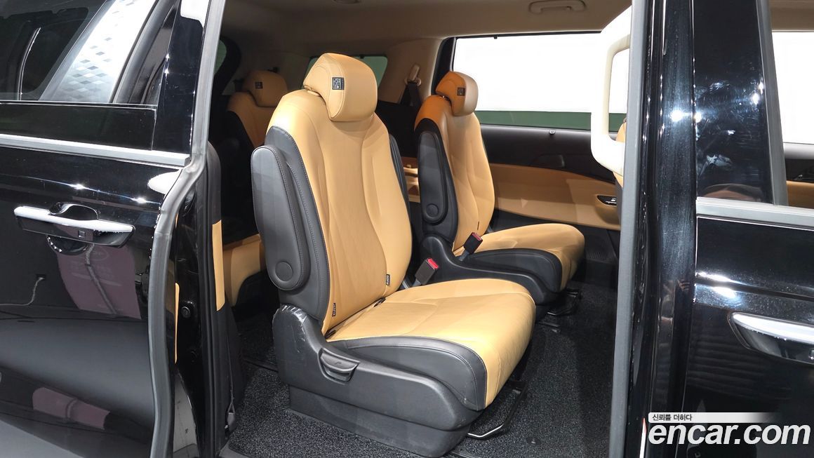 Kia Canival 2022