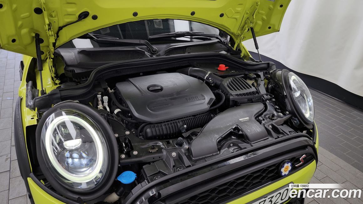 Mini Cooper 2023