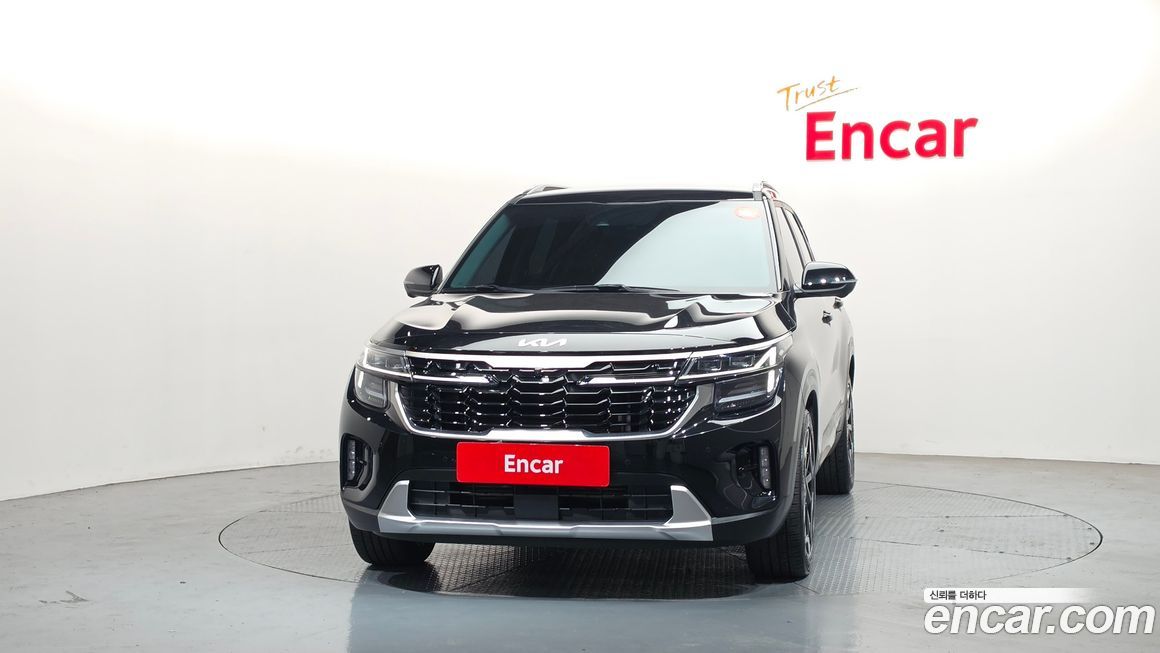 Kia Seltos 2024