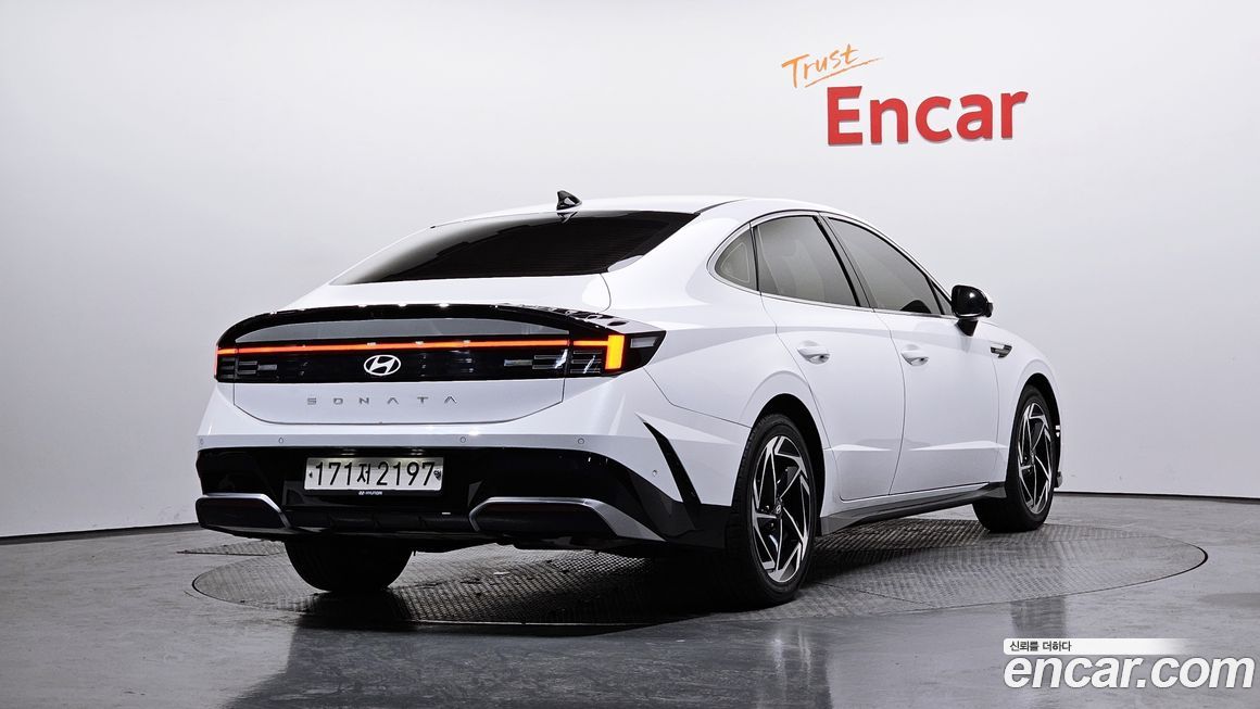 Hyundai Sonata 2025