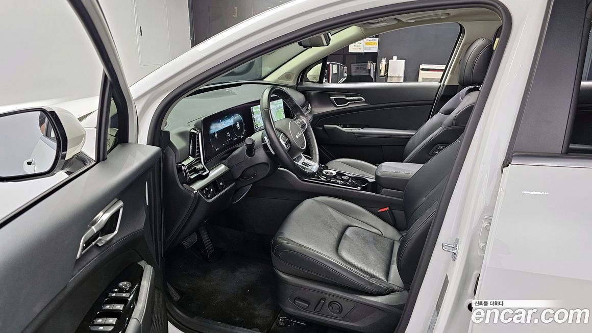 Kia Sportage 2023