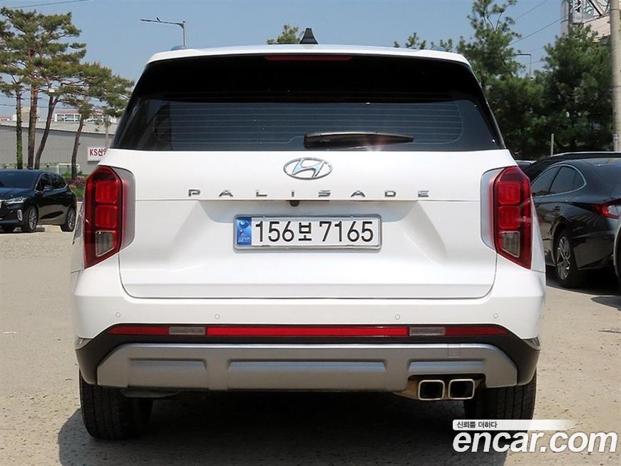 Hyundai Palisade 2023