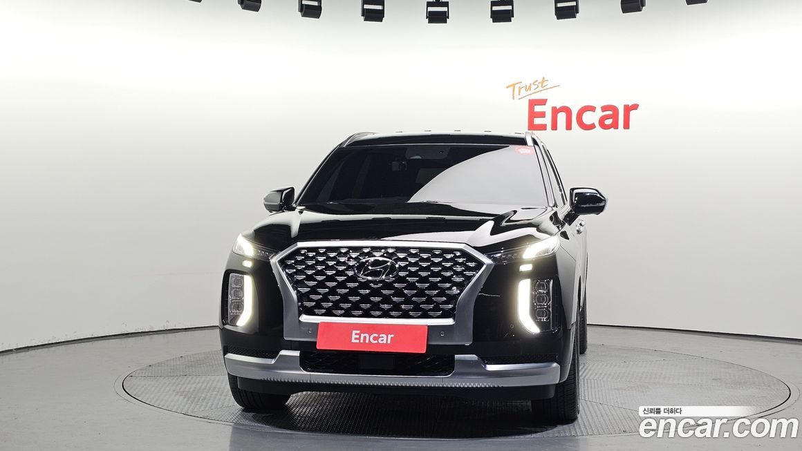 Hyundai Palisade 2021