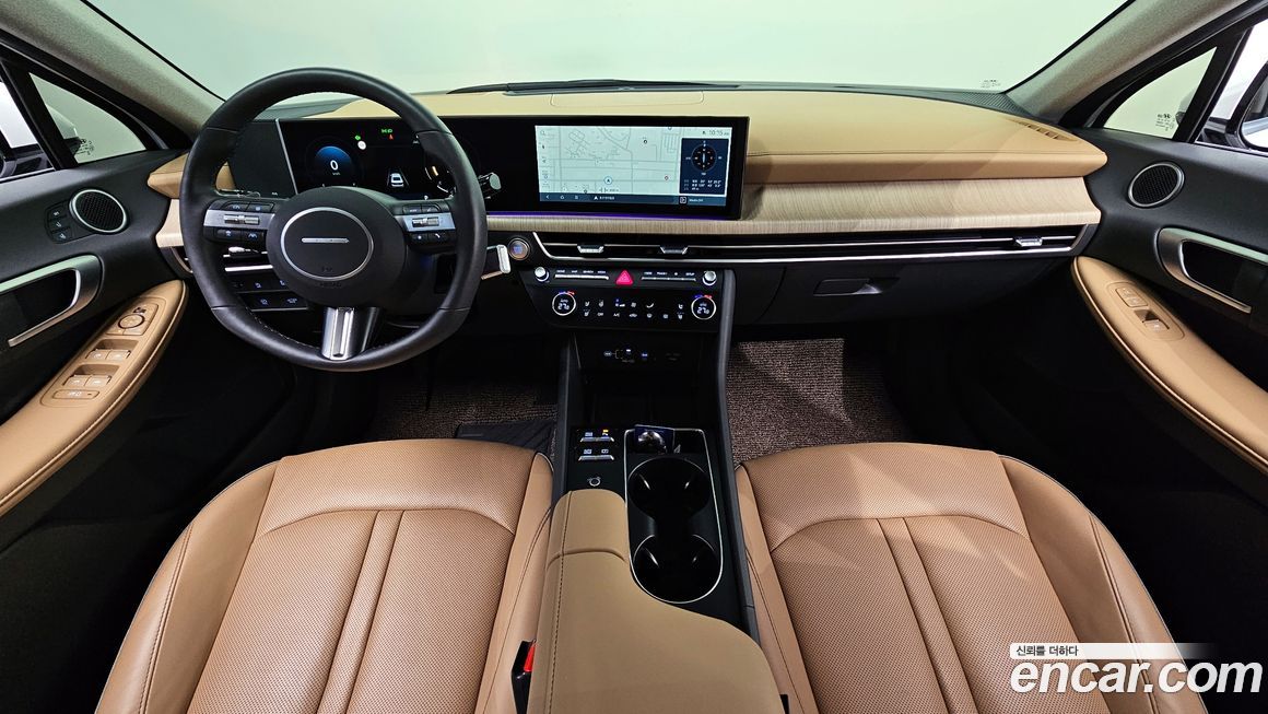 Hyundai Sonata 2025