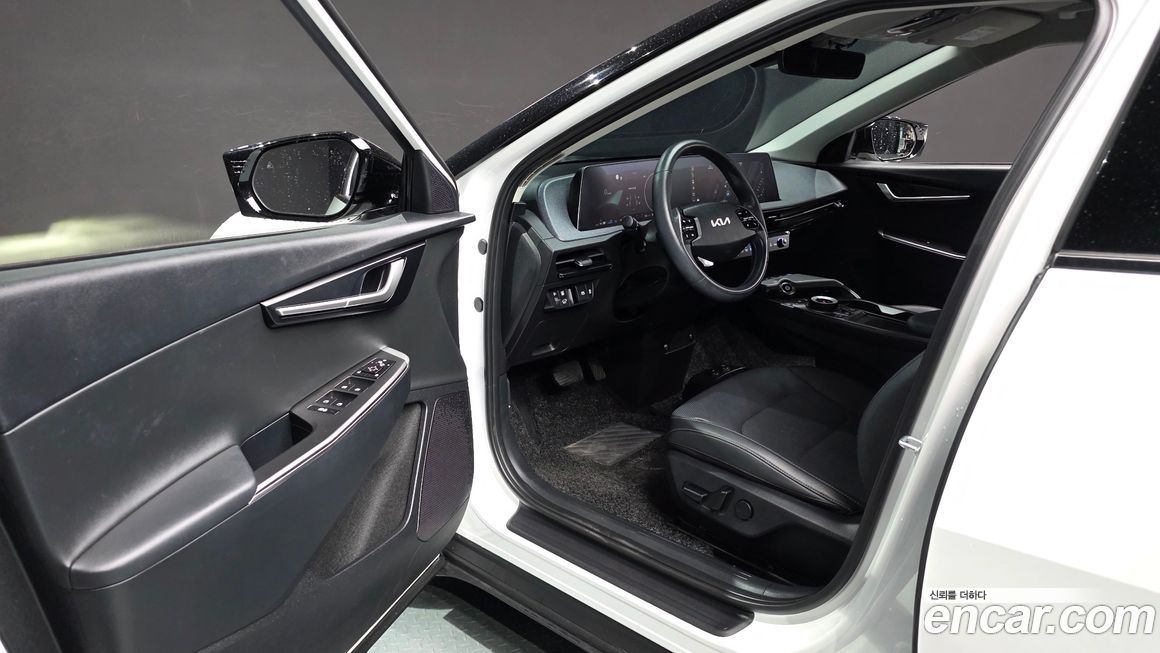 Kia EV6 2023