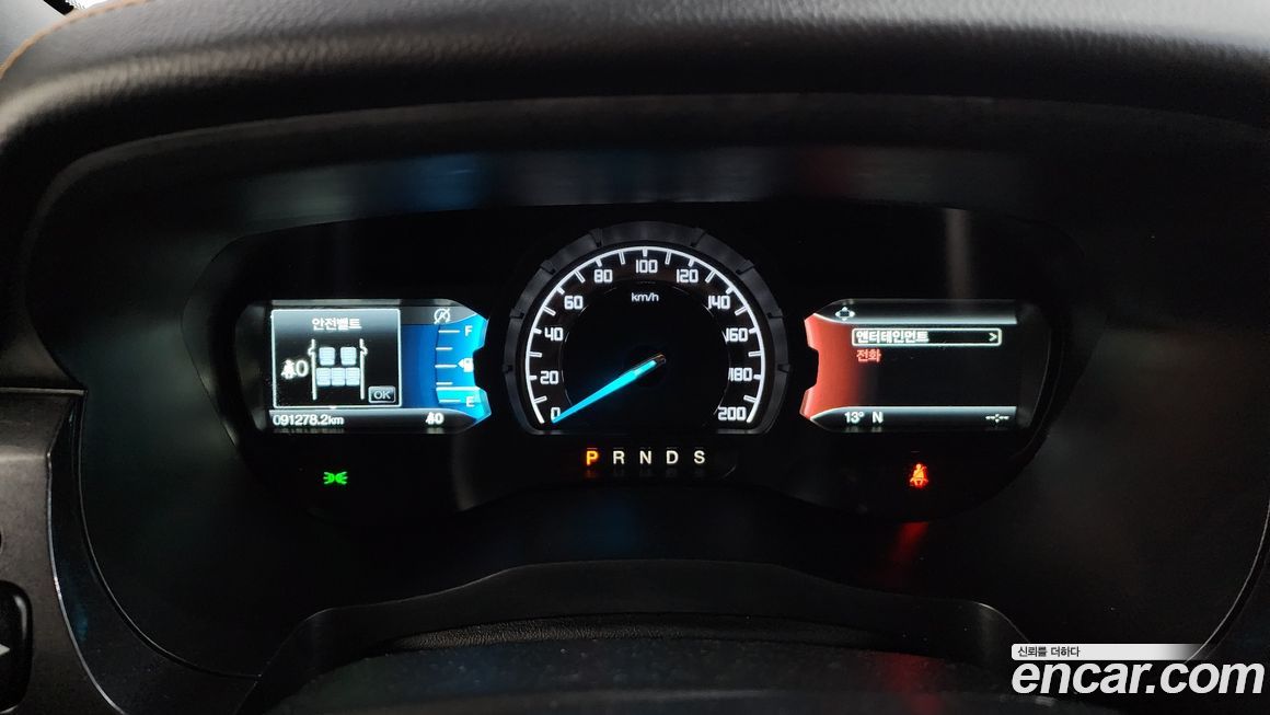 Ford Ranger 2021