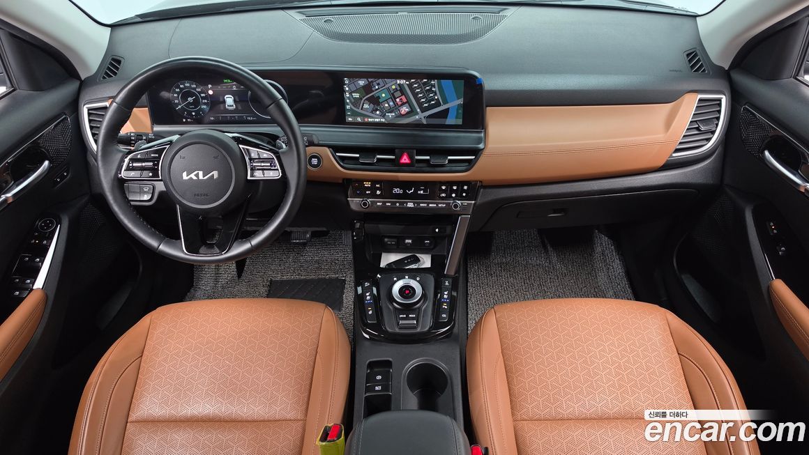Kia Seltos 2024
