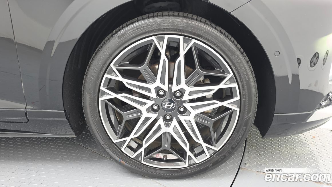 Hyundai Grandeur 2023