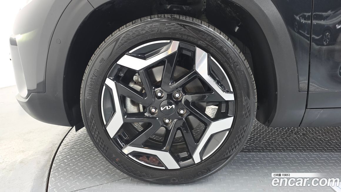 Kia Seltos 2024