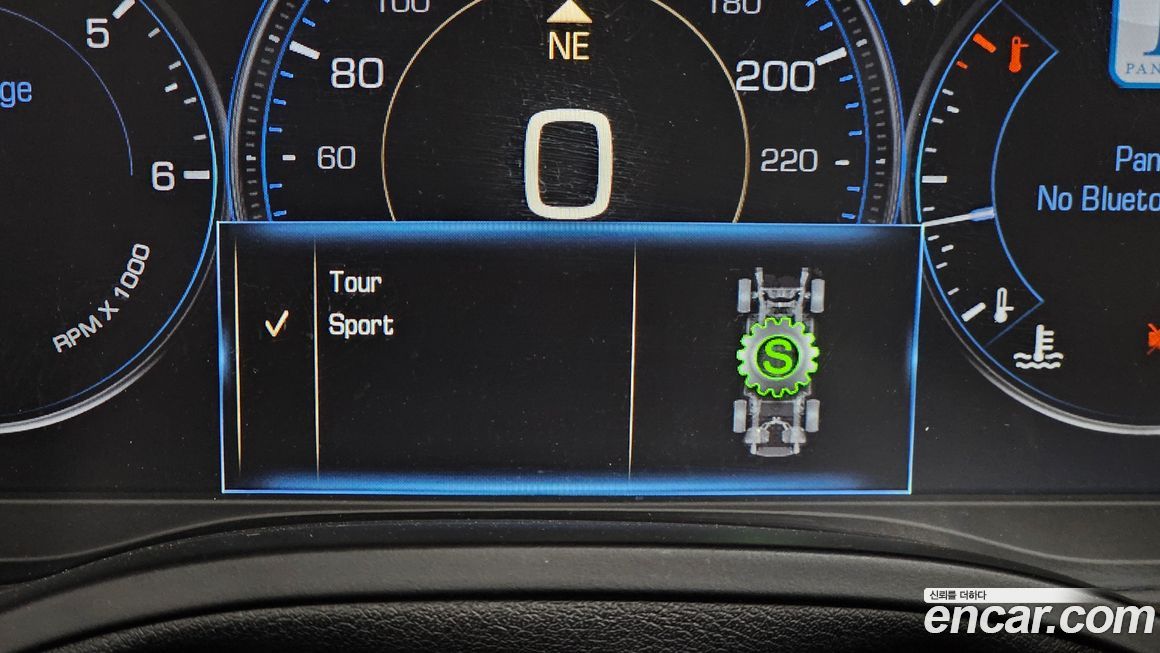 Cadillac Escalade 2015