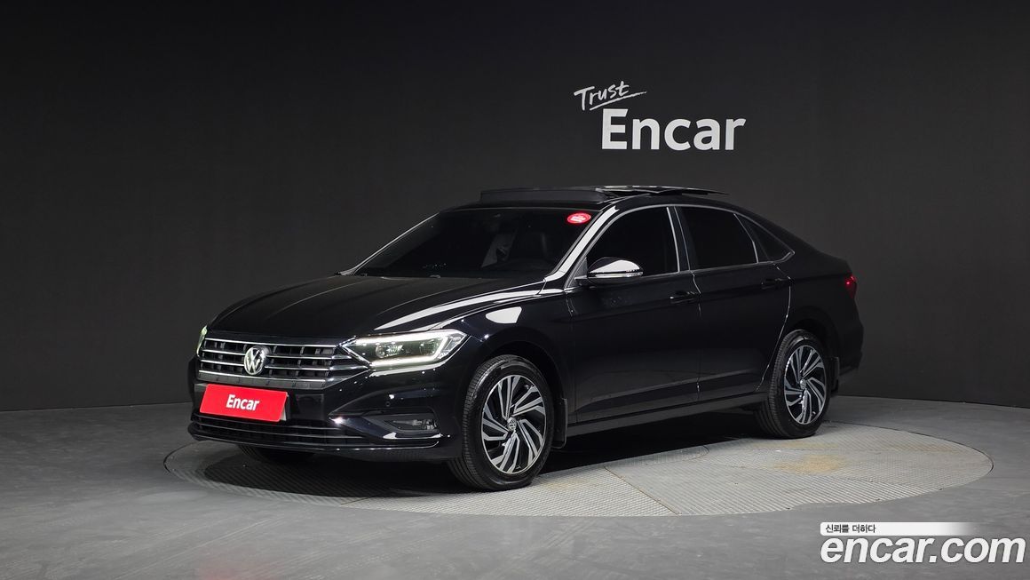 Volkswagen Jetta 2021