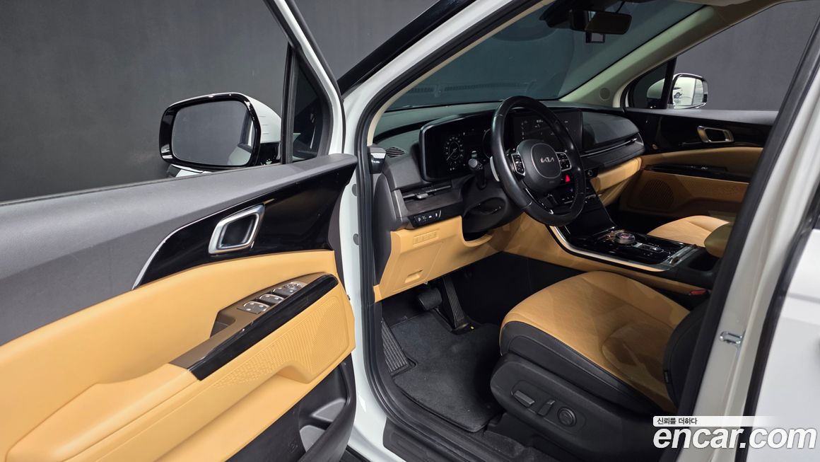 Kia Canival 2022