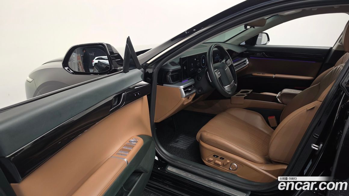 Hyundai Grandeur 2023