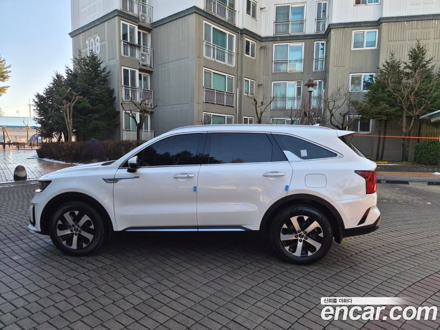 Kia Sorento 2022