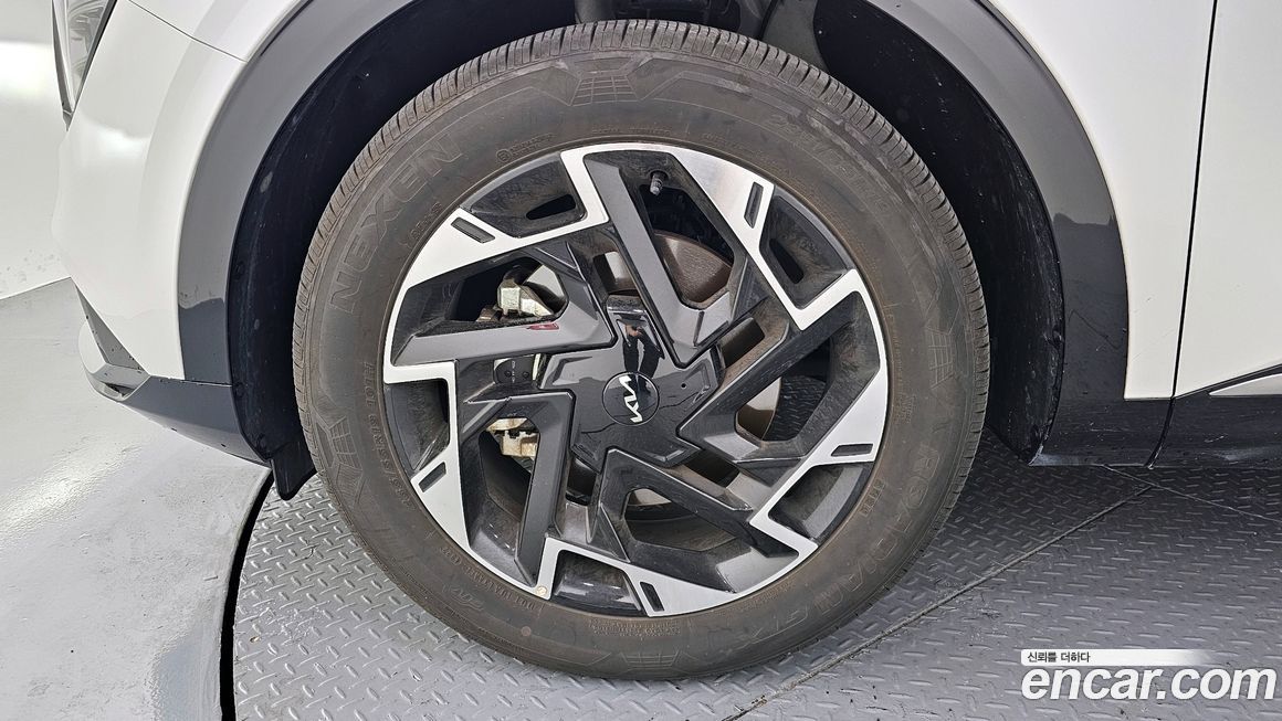 Kia Sportage 2023