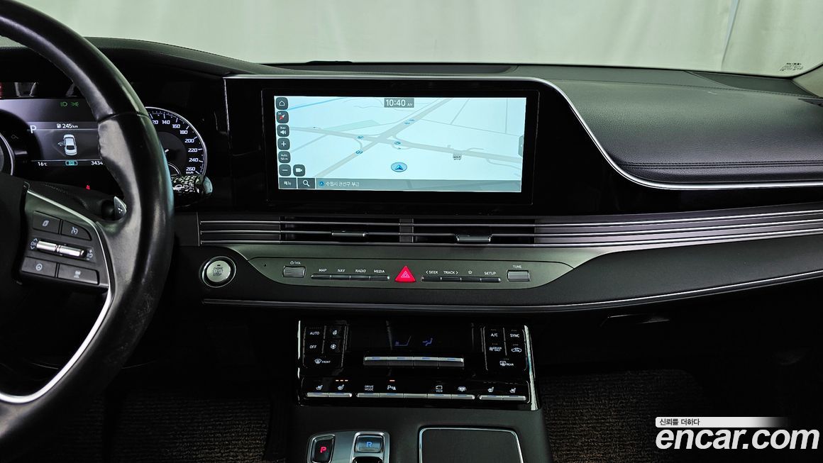 Hyundai Grandeur 2022