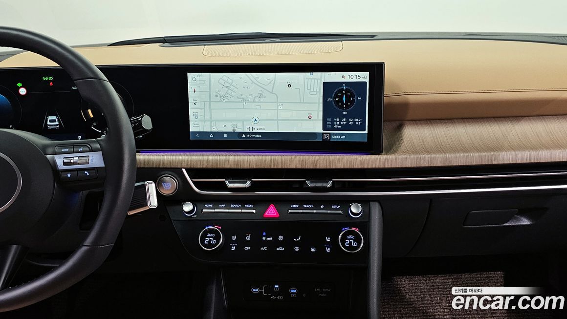 Hyundai Sonata 2025