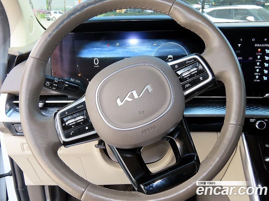 Kia Canival 2022