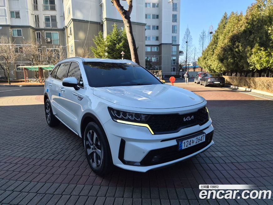 Kia Sorento 2022