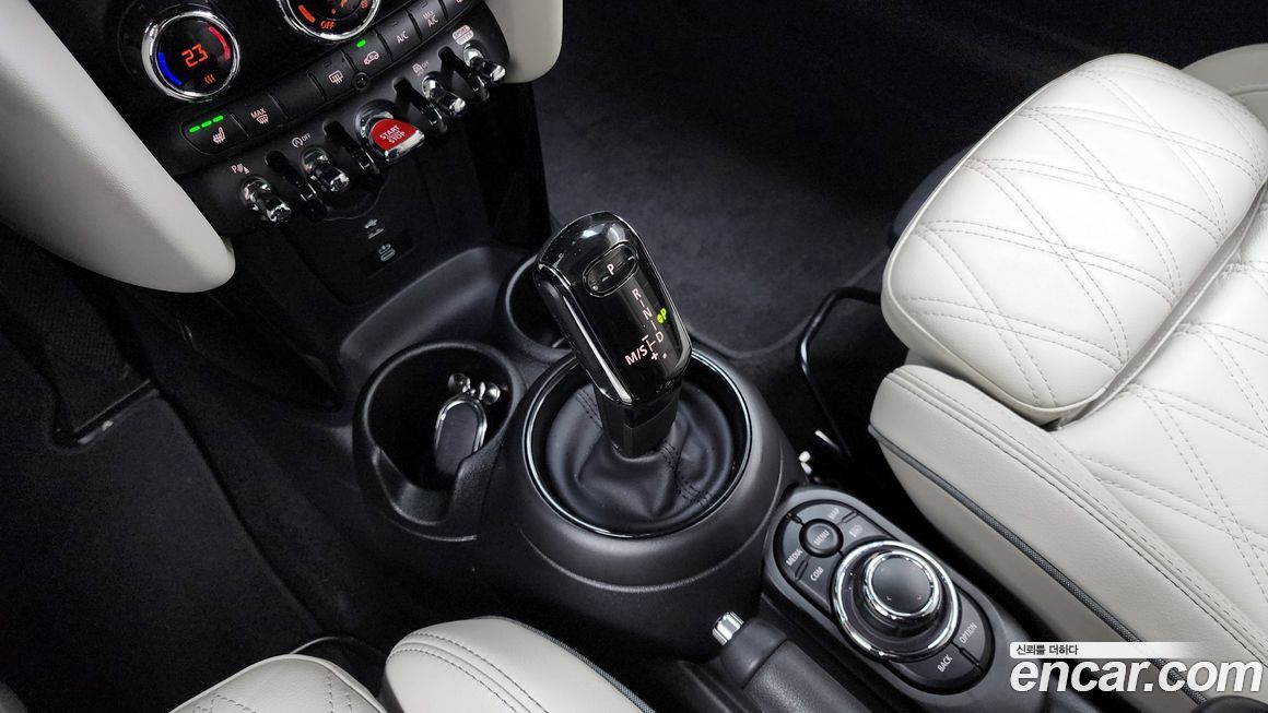 Mini Cooper 2023